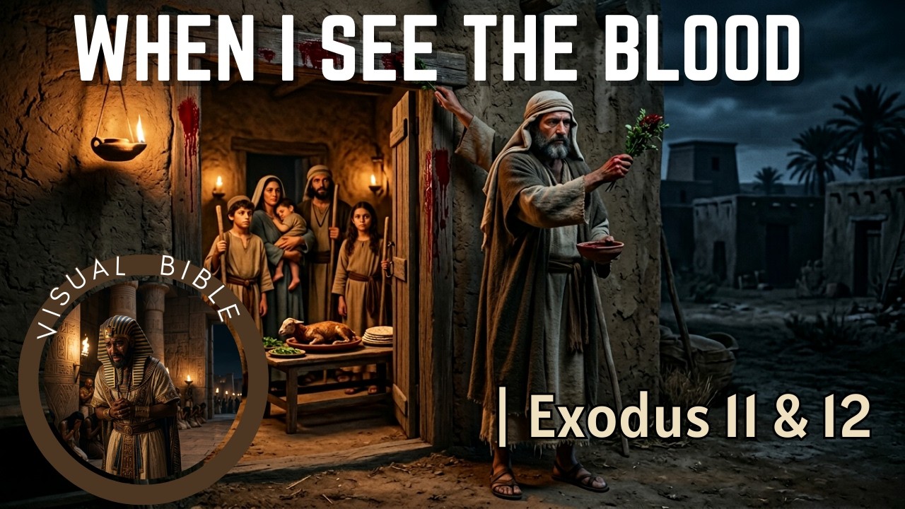 THE LAST PLAGUE | Exodus 11 and Exodus 12 