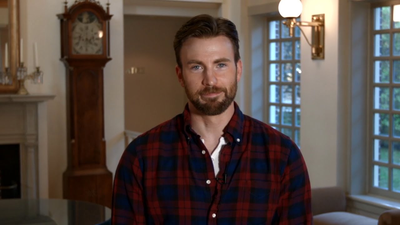 Chris Evans at The Concord Museum! - February 9, 2015
