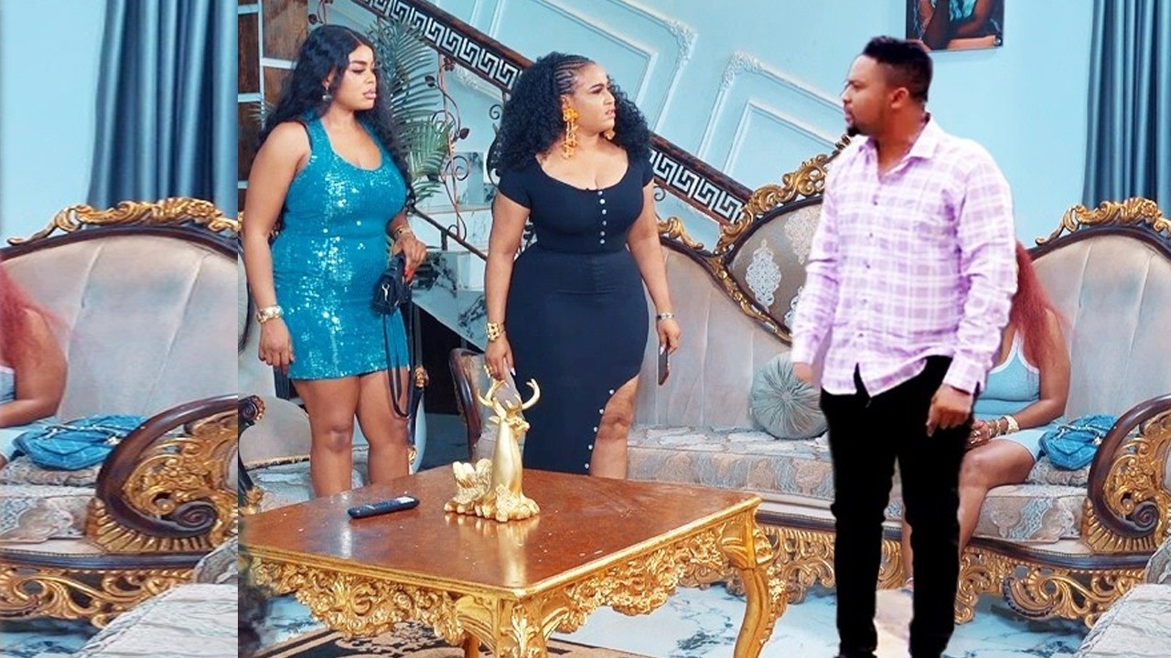 No Matter Your Mood Today, Don’t Leave YouTube Without watching This Movie Dat Cam Out Today 3&4- NG