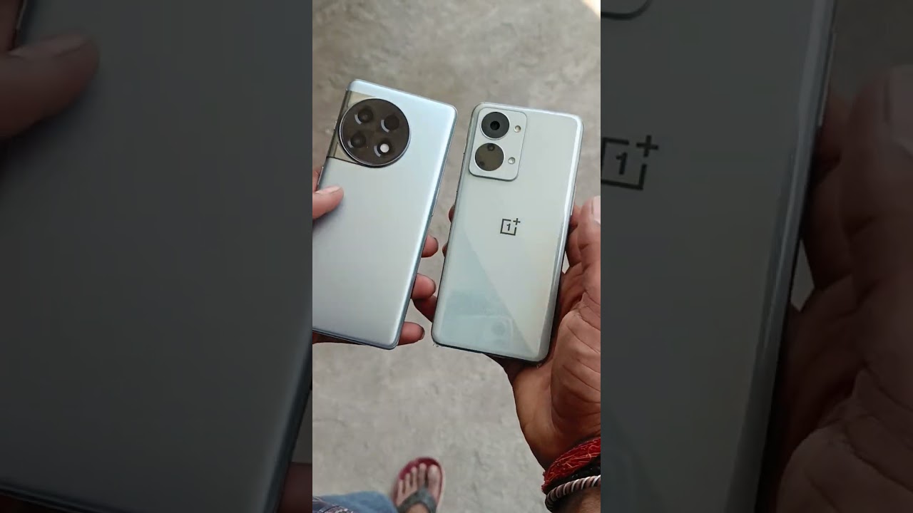 OnePlus 11 r vs OnePlus Nord 2t || OnePlus || vs || camera test || Mad Indian || Nord || first Look😘