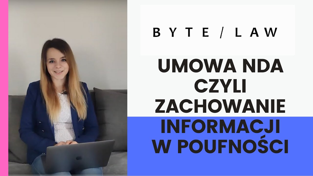 Umowa NDA czyli zachowanie poufności w biznesie. Czy trzeba podpisać i co w niej zawrzeć?