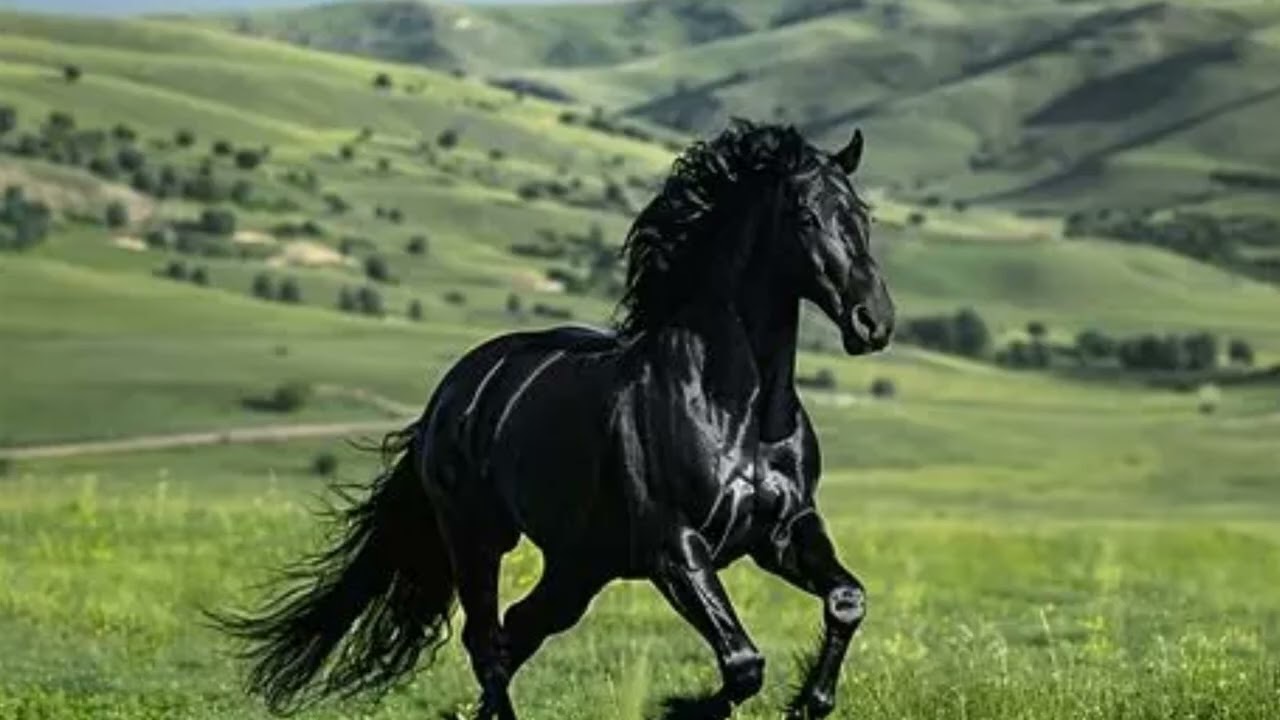 hymne au chevaux