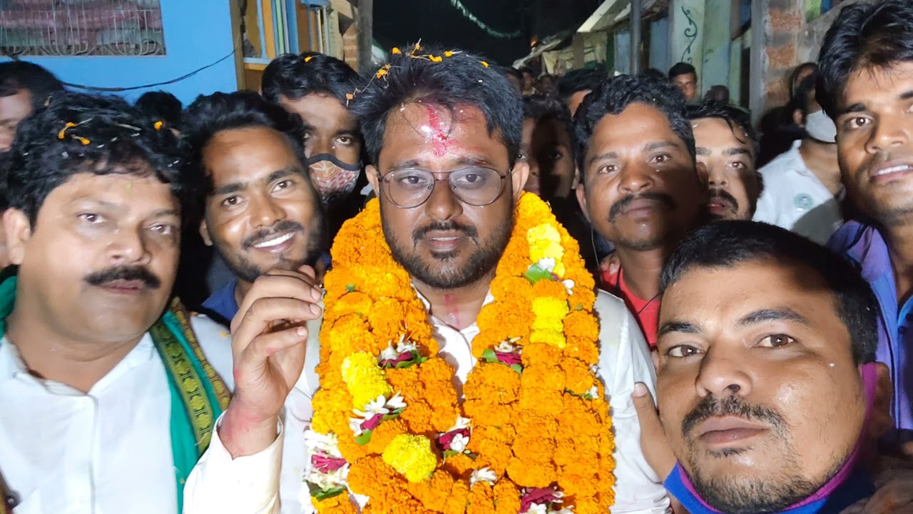 !! Amara rahe pradip maharathi !!
