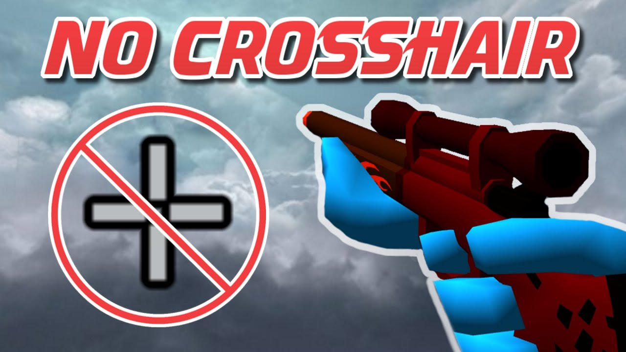 No Crosshair Crackshot *RAGE!* | Shell Shockers