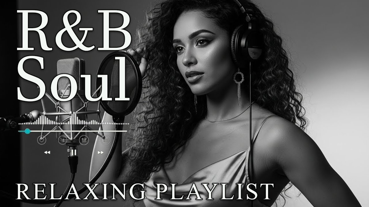 【R&B Soul】Romantic R&B Soul Vibes – Smooth & Relaxing Soulful Mix for Love & Chill Nights