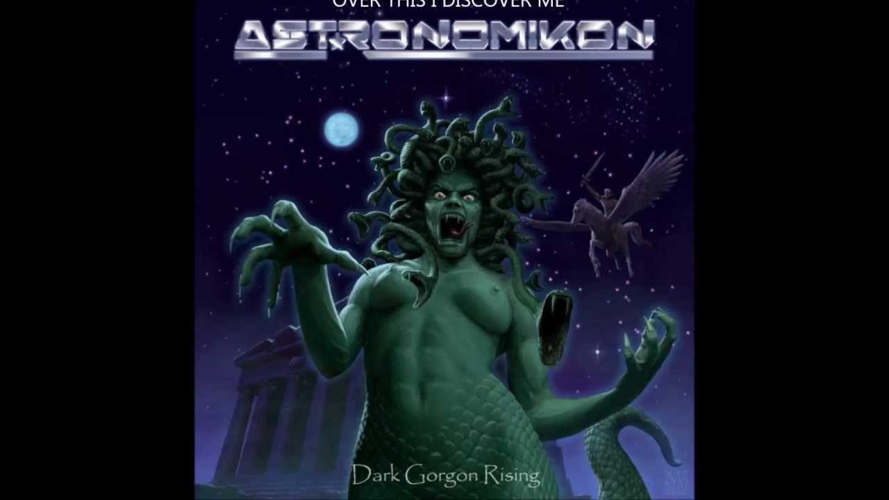 ASTRONOMIKON - DARK GORGON RISING (2013) Episode 7