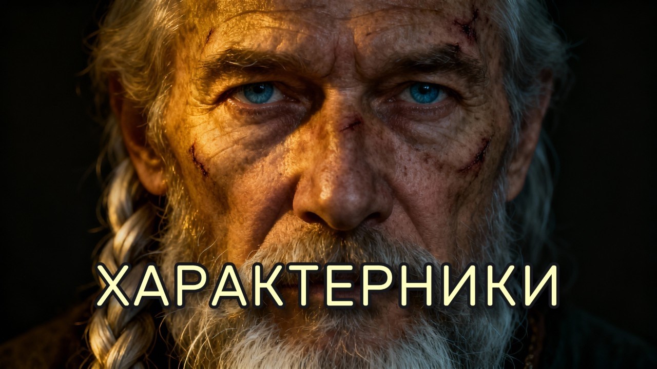 Казак с магией крови: История, которую скрывали 300 лет Путь Характерника