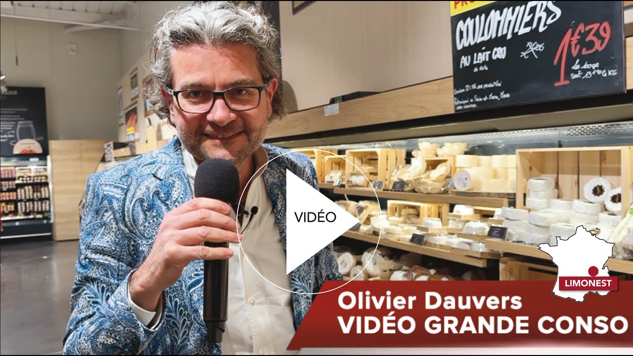 Les COULISSES de la CONSO : Les Caves de Pont d'Ain, là ou Grand Frais affine ses fromages !