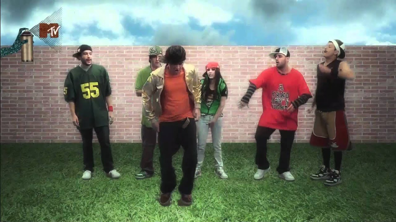 MTV HD - Comédia MTV - 09/08/2011