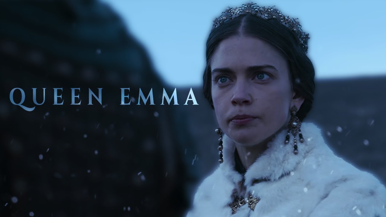 (Vikings Valhalla) Queen Emma || 