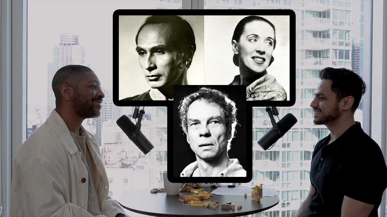 Dance Techniques: Martha Graham vs. Jose Limon vs. Merce Cunningham