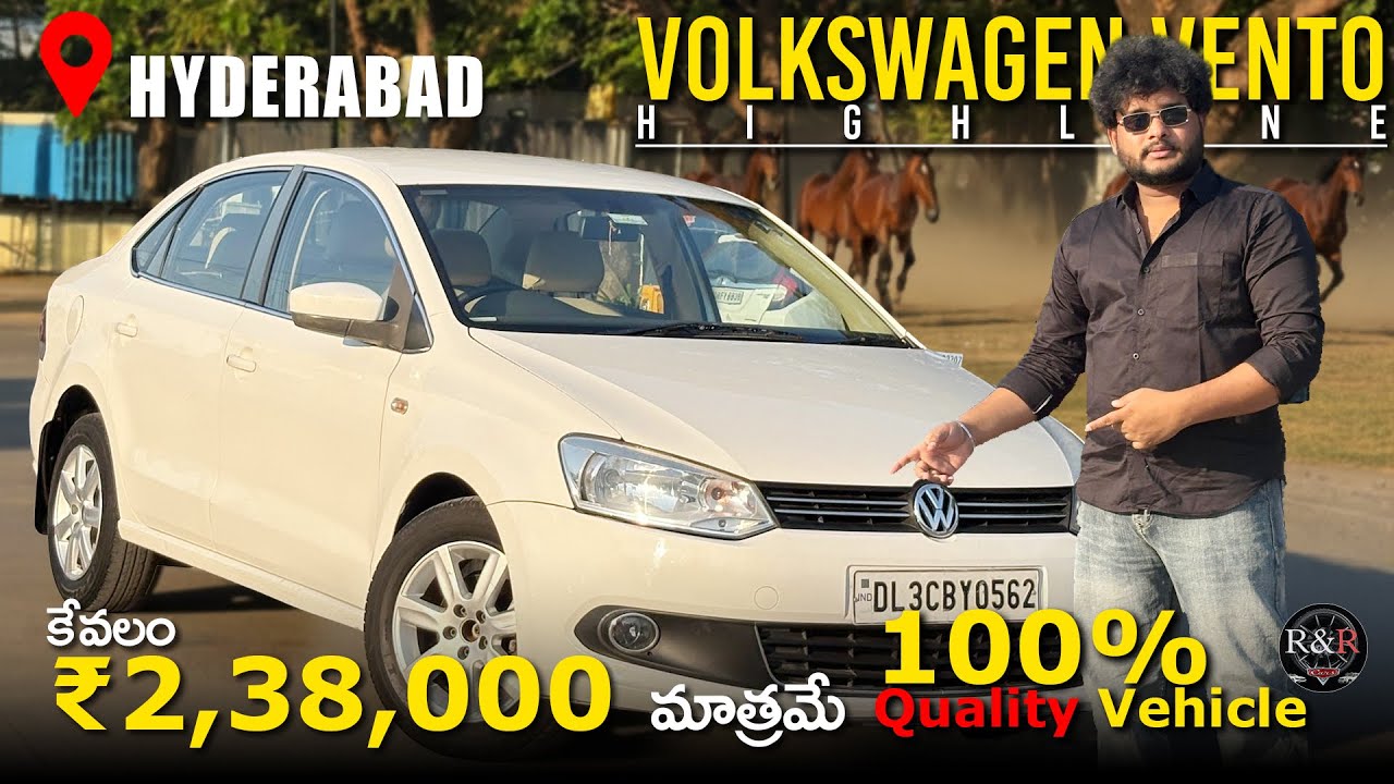 VOLKSWAGEN VENTO 1.6 HIGHLINE ⛽️ PETROL for sale 8074478944,7032495428,9533034363☎️☎️