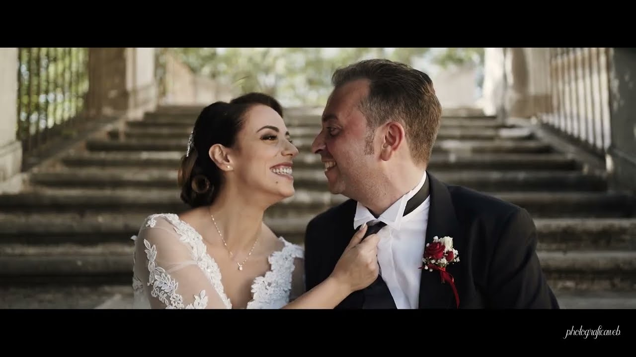 Matrimonio a Tenuta Fabiana - Gianfranco e Anna - Photograficaweb Fotografi Caserta