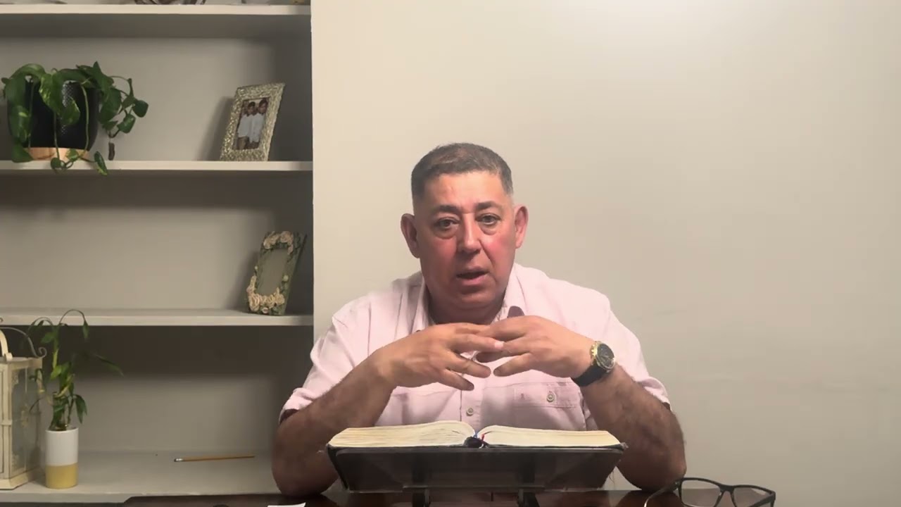 Soy pecador señor misericordia.