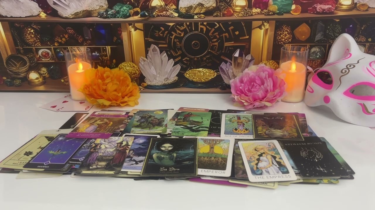 SAGITTARIUS   - SOMEONE BREAKS THE SILENCE... SAGITTARIUS  LOVE TAROT READING
