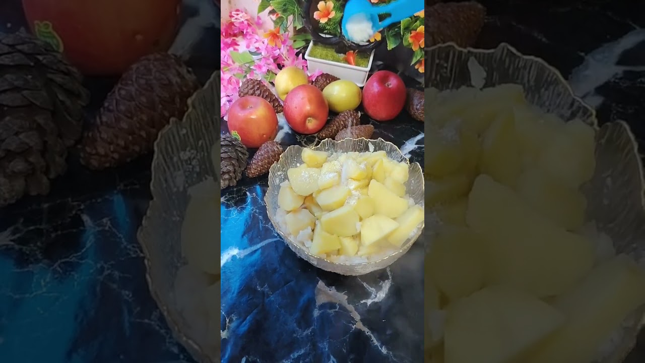 Gul Karamli pirashki #mazzali #food 