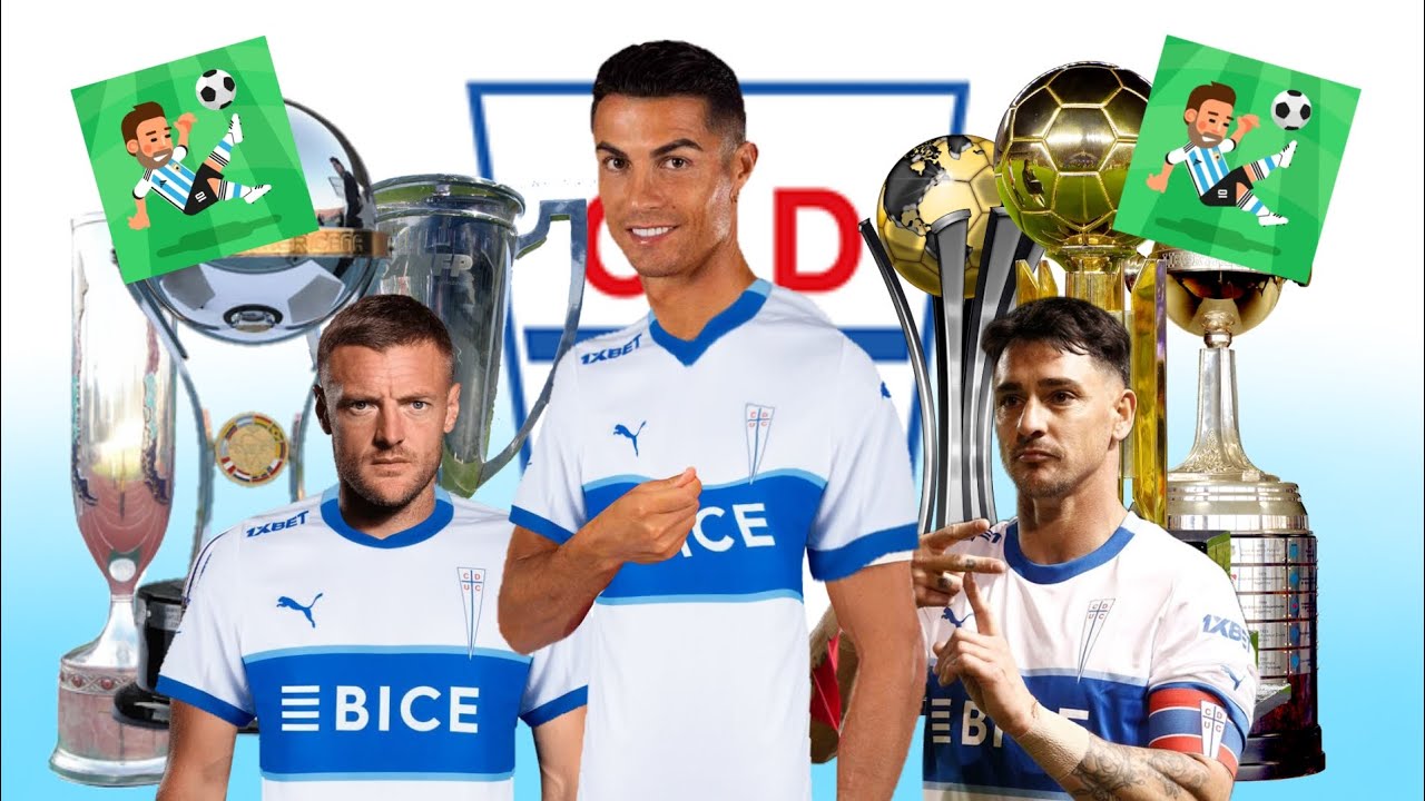 Reconstruyendo a la UNIVERSIDAD CATÓLICA || WORLD SOCCER CHAMPS