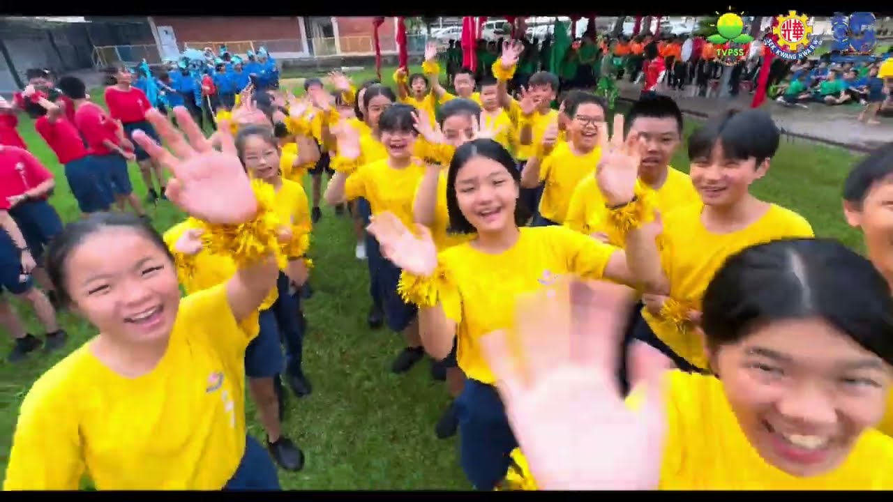 TVPSS SJKC KWANG HWA BUTTERWORTH EPISODE 47-北海光华学校2025年度 第二十届常年运动会】