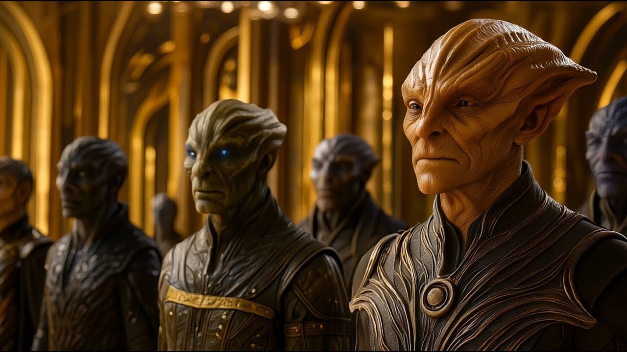 MENSCHHEIT NANNTE SIE SPEZIALKRÄFTE — DIE GALAXIE FÜRCHTETE SCHON DIE NORMALEN