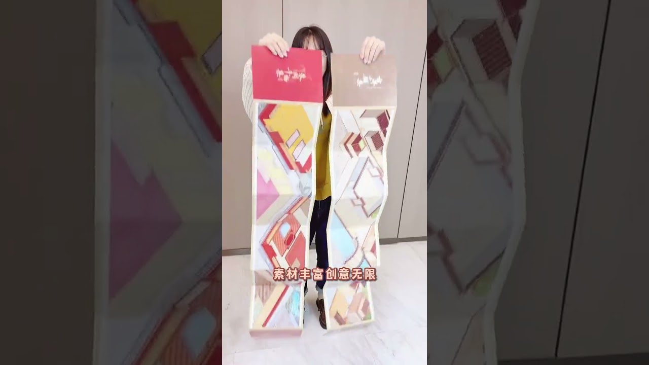 Oh my god Whose landscape design could be used as Spring Festival couplets