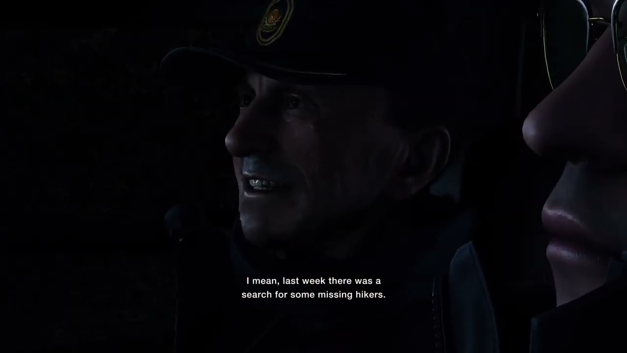 Resident 4 Remake VR part 1
