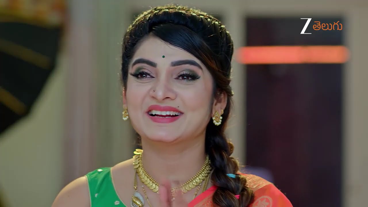 Gundamma Katha | Ep - 2266 | Webisode | Nov 24 2025 | Zee Telugu