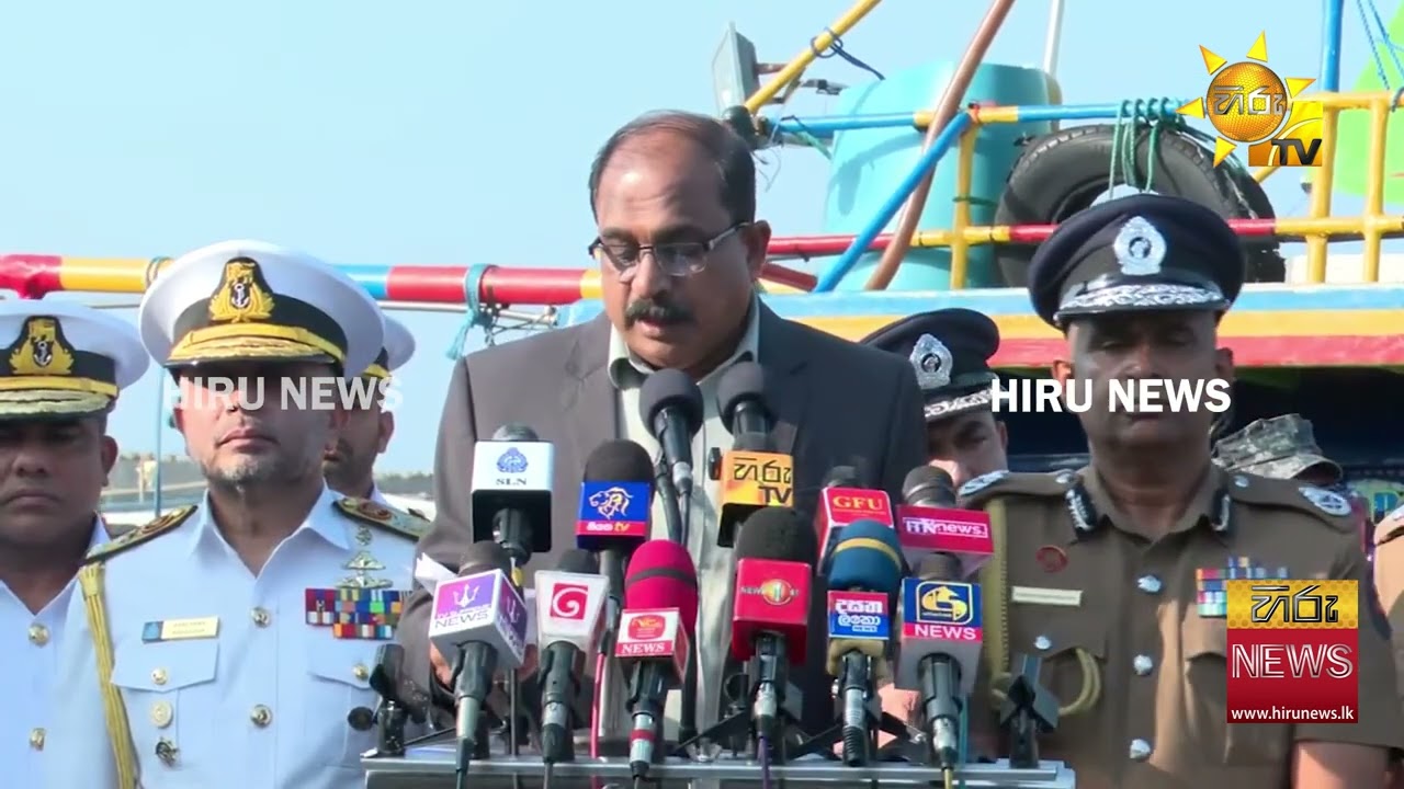 ''මොන තරම් බැරෑරුම්ද මේ අපරාද.. - 