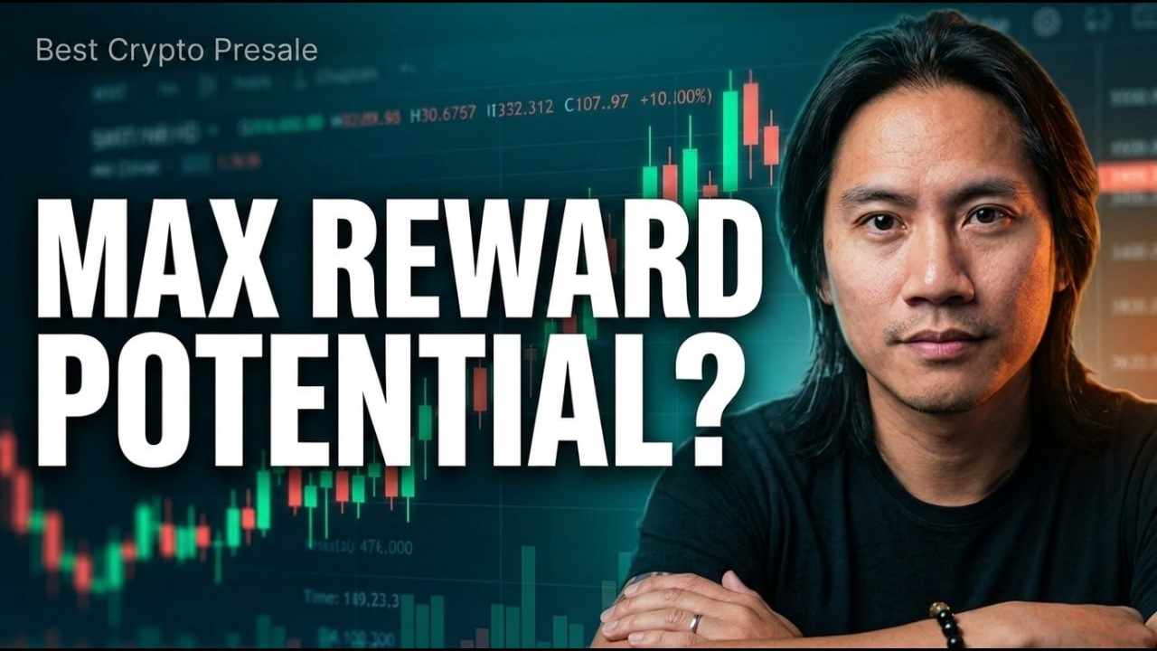 Best Crypto Presale ? (BlockchainFX Honest Review 2026)