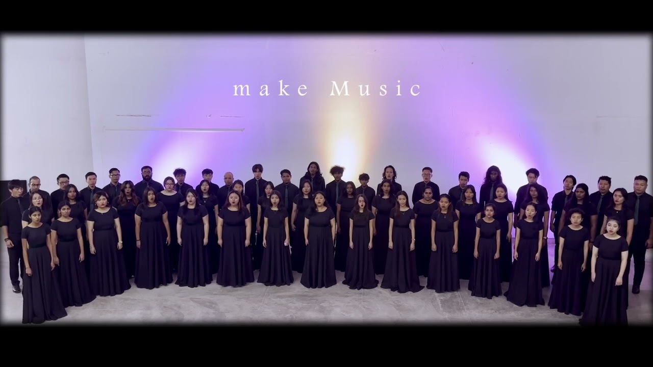 The Work of Christmas- Lyrics by Howard Thurman, Music by Dan Forrest