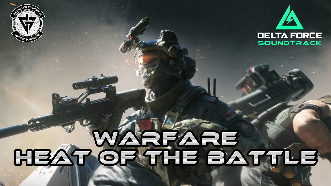 ♫ Delta Force Soundtrack 