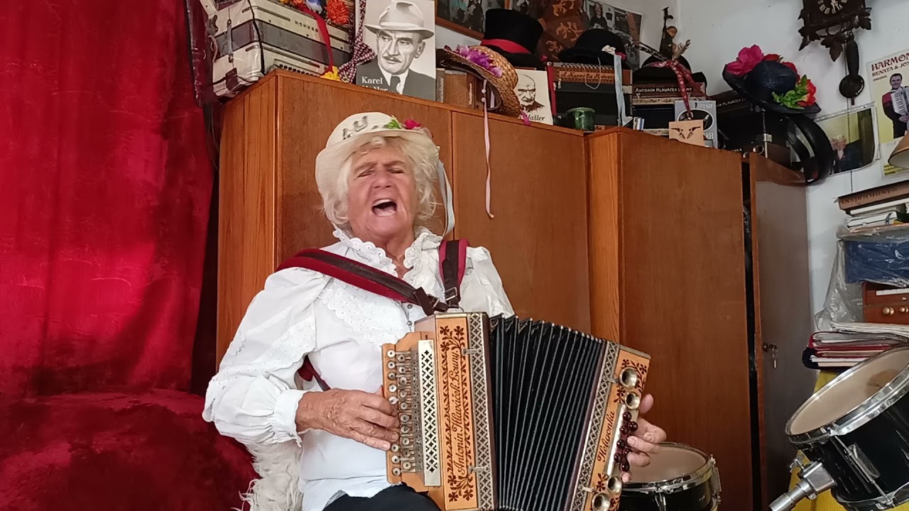 ty Třeboňský luka - Heligonka