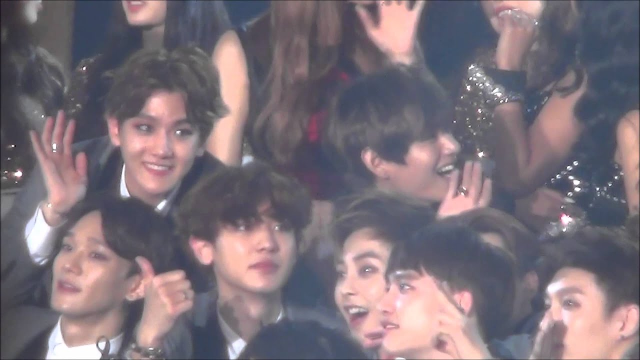 150122 서가대  방탄소년단 뷔
