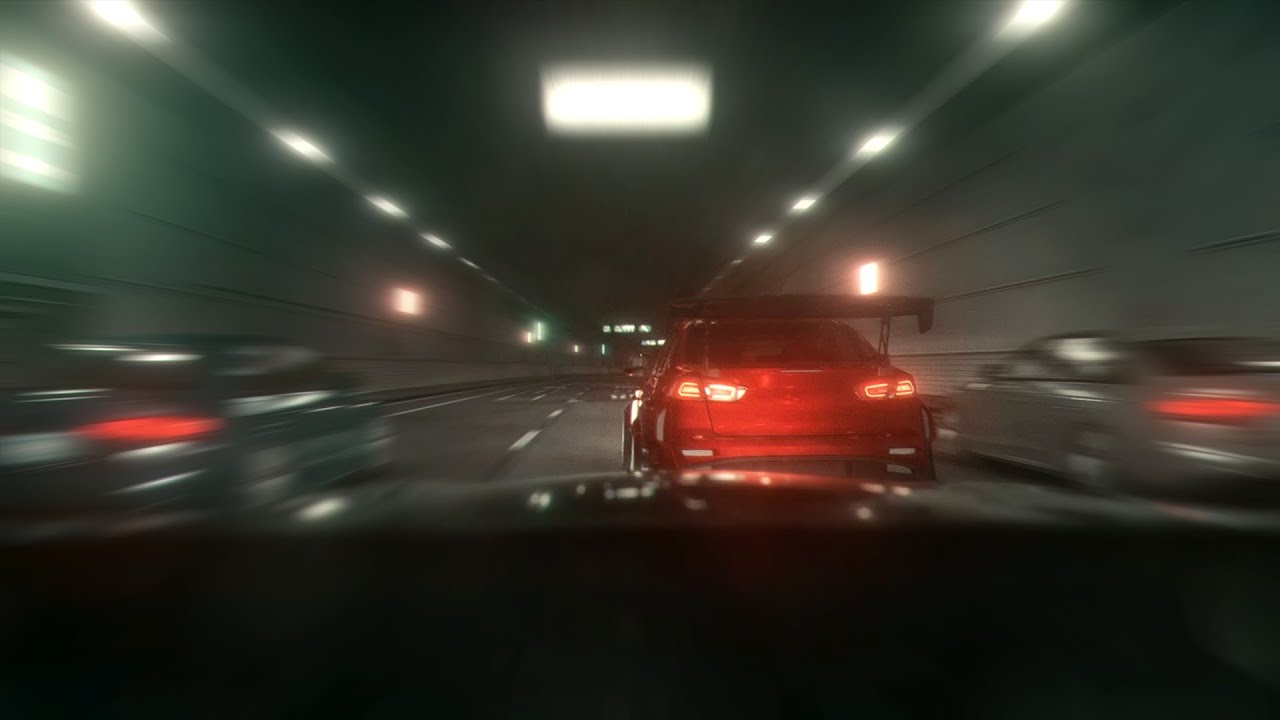 the best sounding EVO youll EVER hear in any game