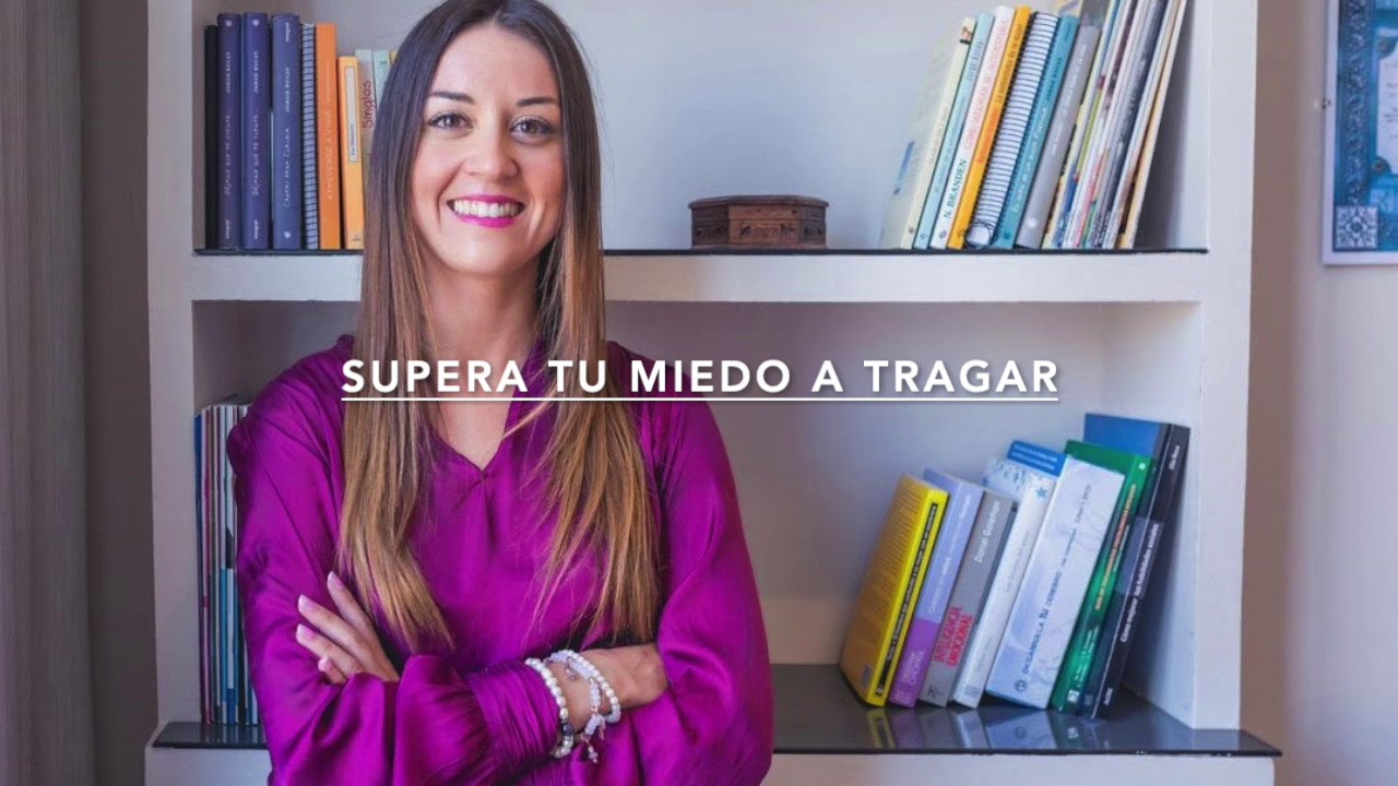 TÉCNICAS PARA SUPERAR LA FAGOFOBIA I PSICÓLOGA SARA NAVARRETE
