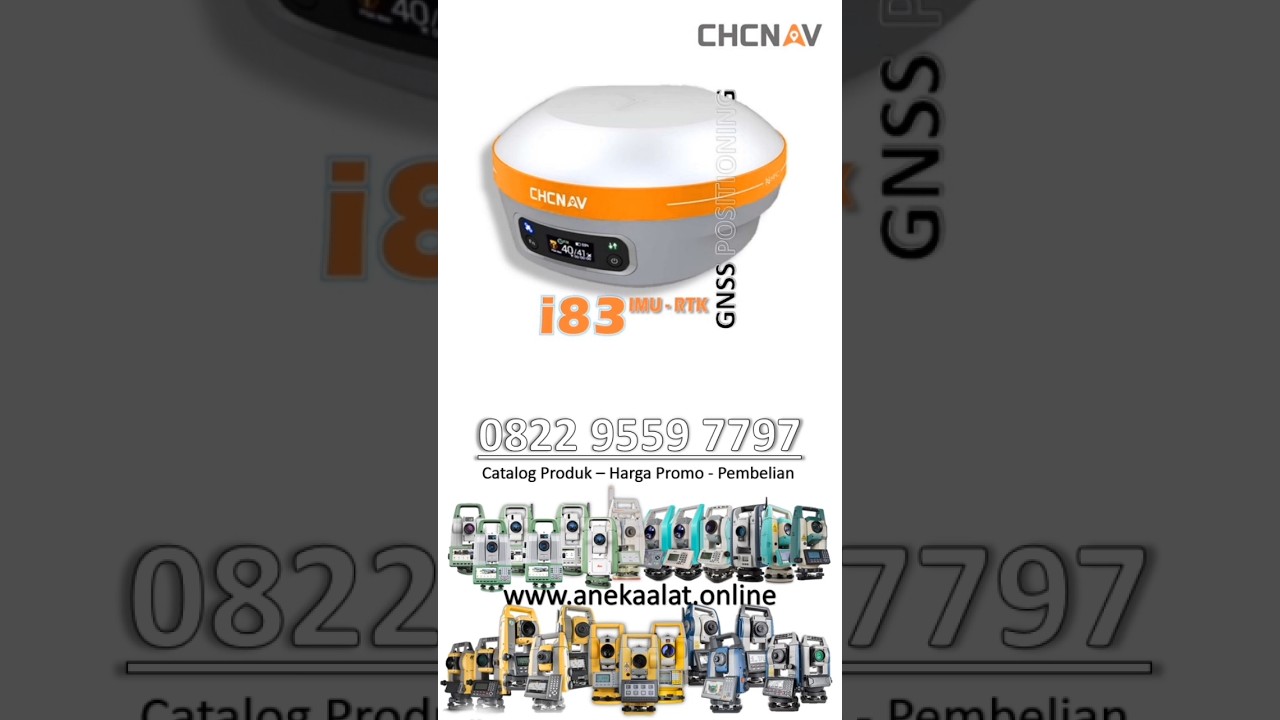 GNSS CHCNAV i83 