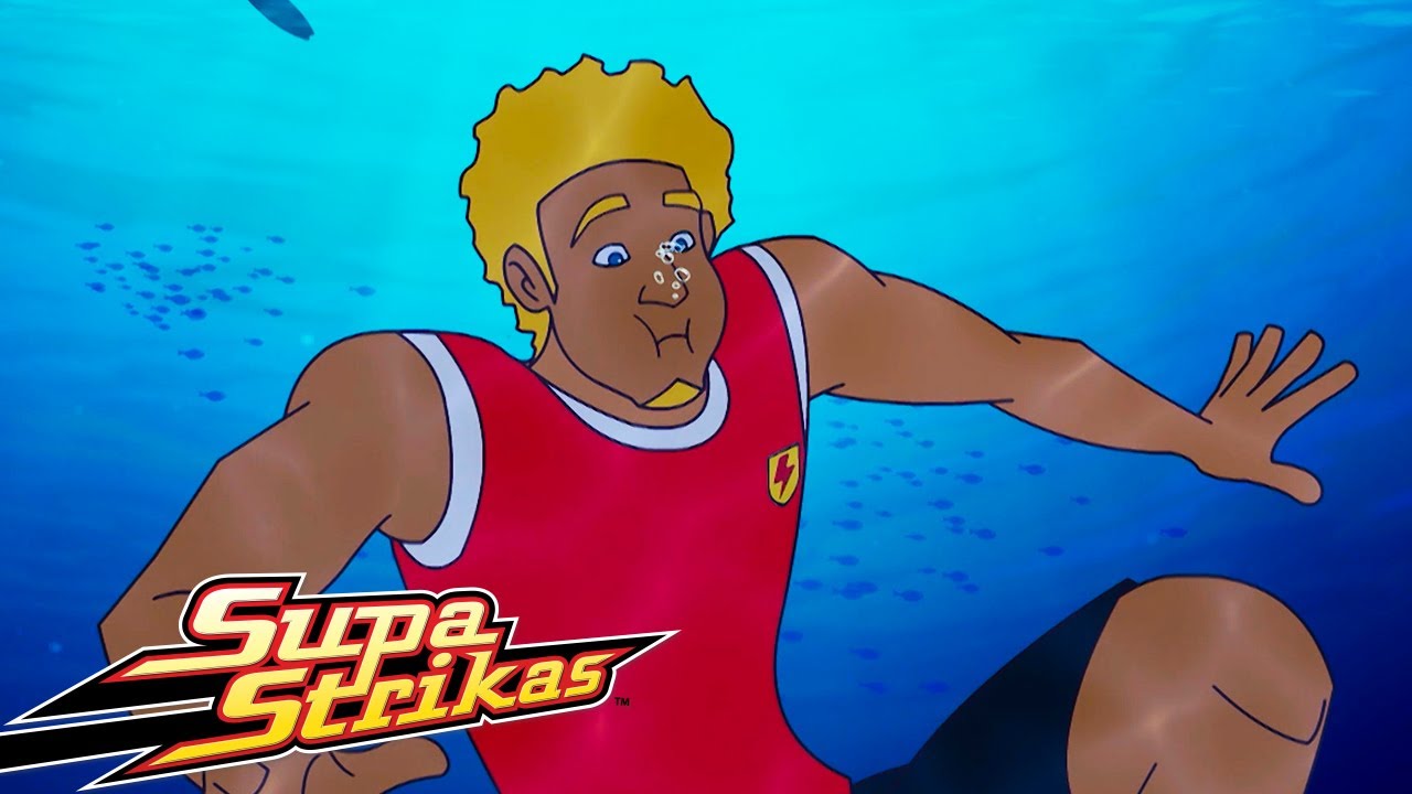 Supa Strikas in Tamil | Season 3 - Episode 7-9 | கடலுக்கு அடியில் 1 சூப்பர் லீக் | 1hour compilation