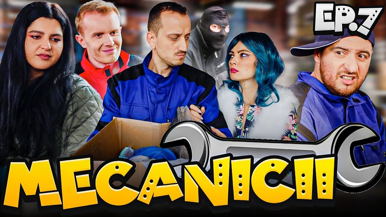MECANICII (S03/ Ep. 7): CONCEDIEREA