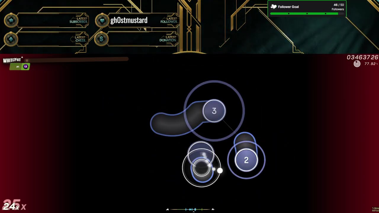 Variety Game Night | Trying out 6 Star Maps was a Mistake💀 | Twitch VOD 03/06/25