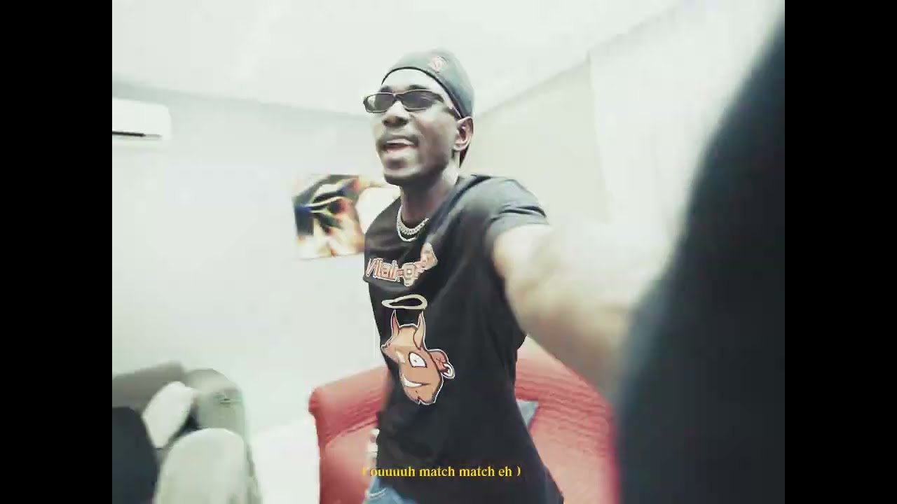 Mr-sweezy Mental est fort clip officiel 2026 (by Nelly prince ) 