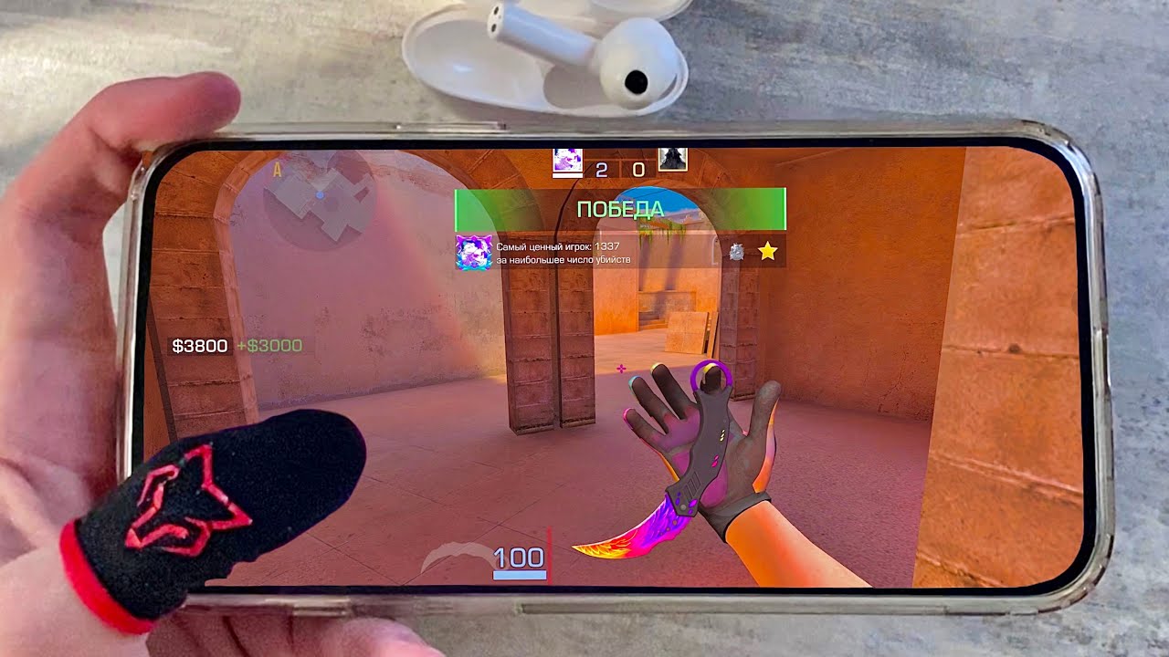 Как я апнул Легенду 🥵 iPhone 13 Pro Max 🥰