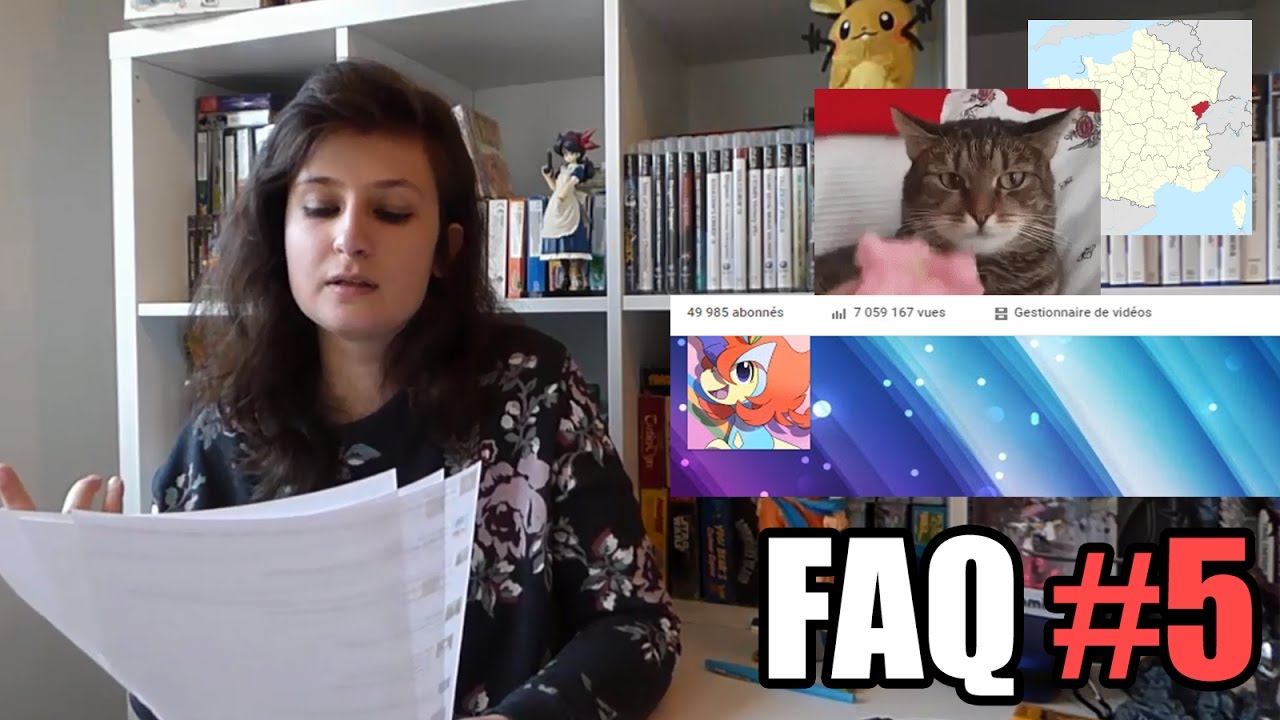 Je réponds aux questions des abonnés ! #5