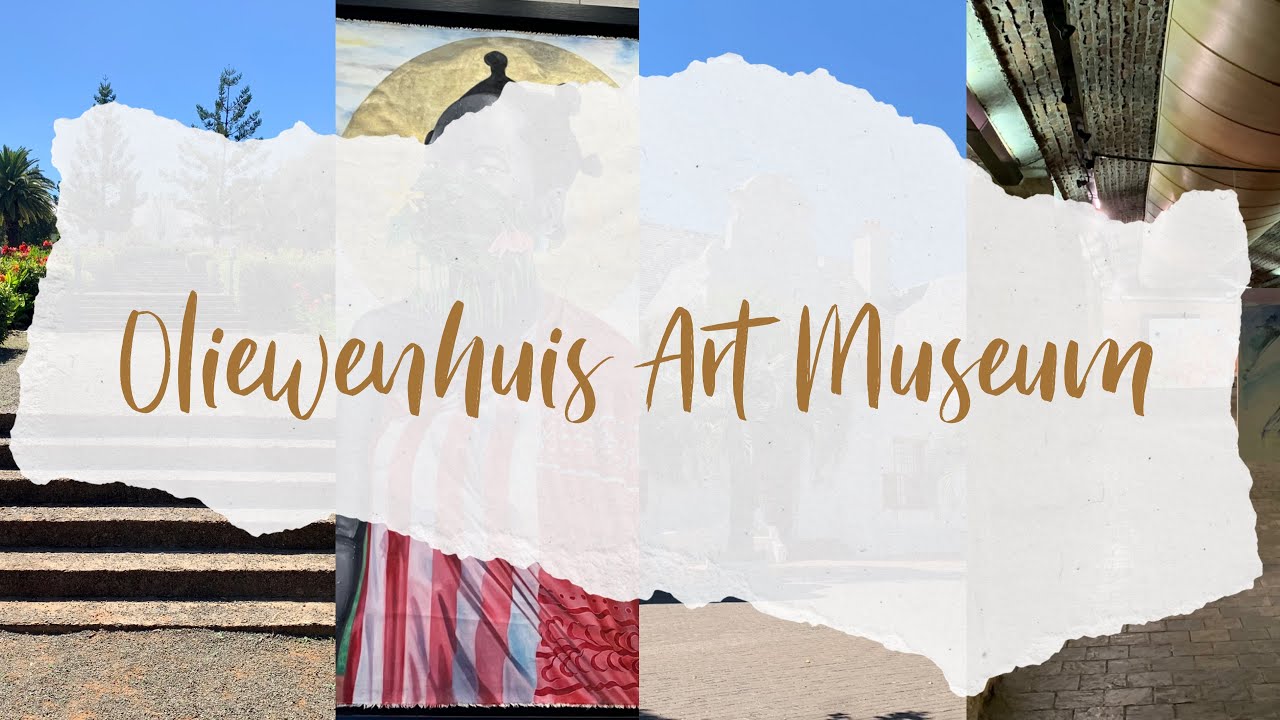 Oliewenhuis Art Museum - Bloemfontein (virtual tour)