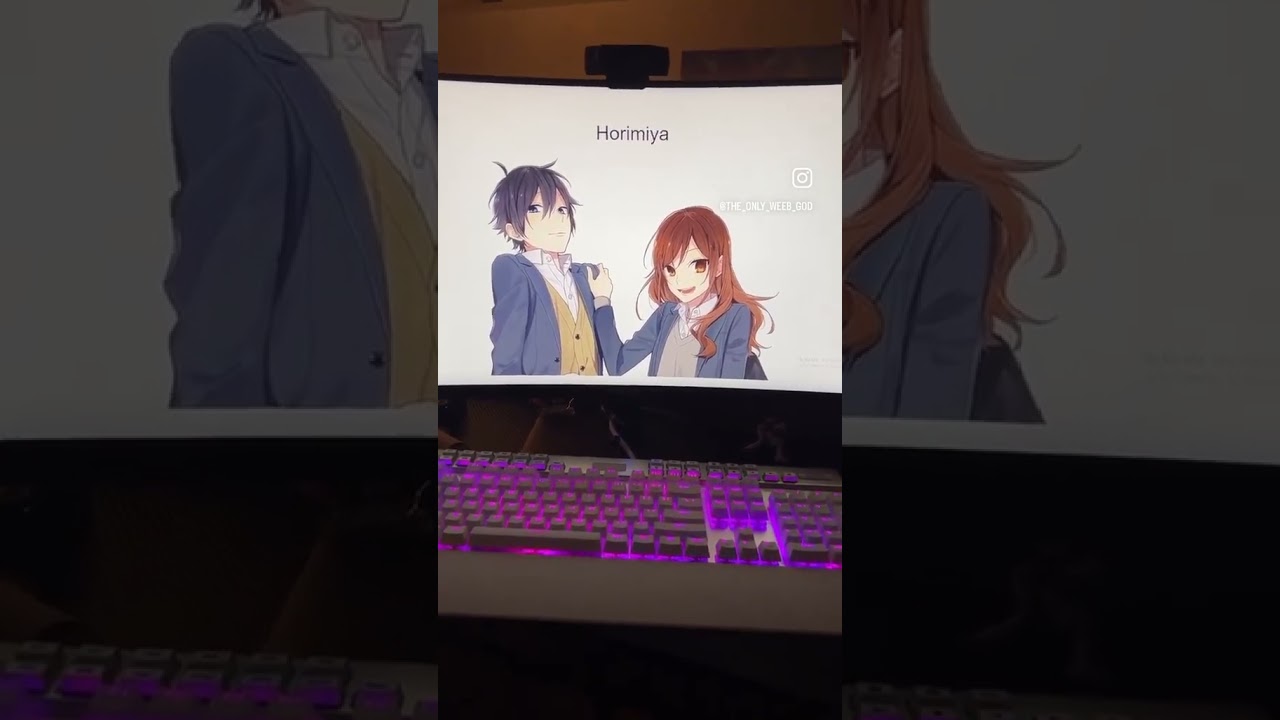 The Cutest Most Wholesome Anime