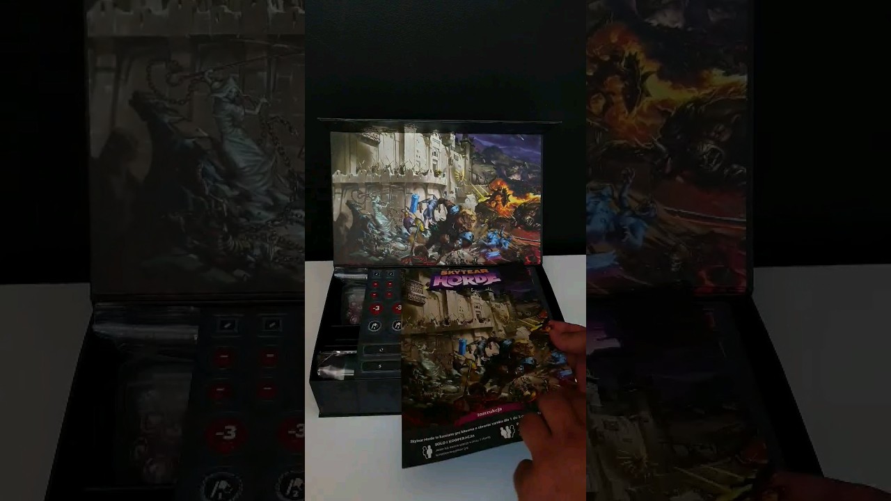 Skytear Horde 