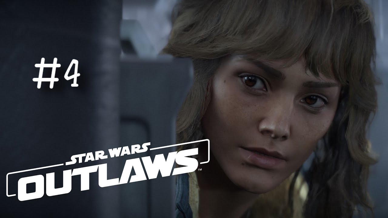 Star Wars Outlaws #04 Traição e Uma Nova Oportunidade!!!!