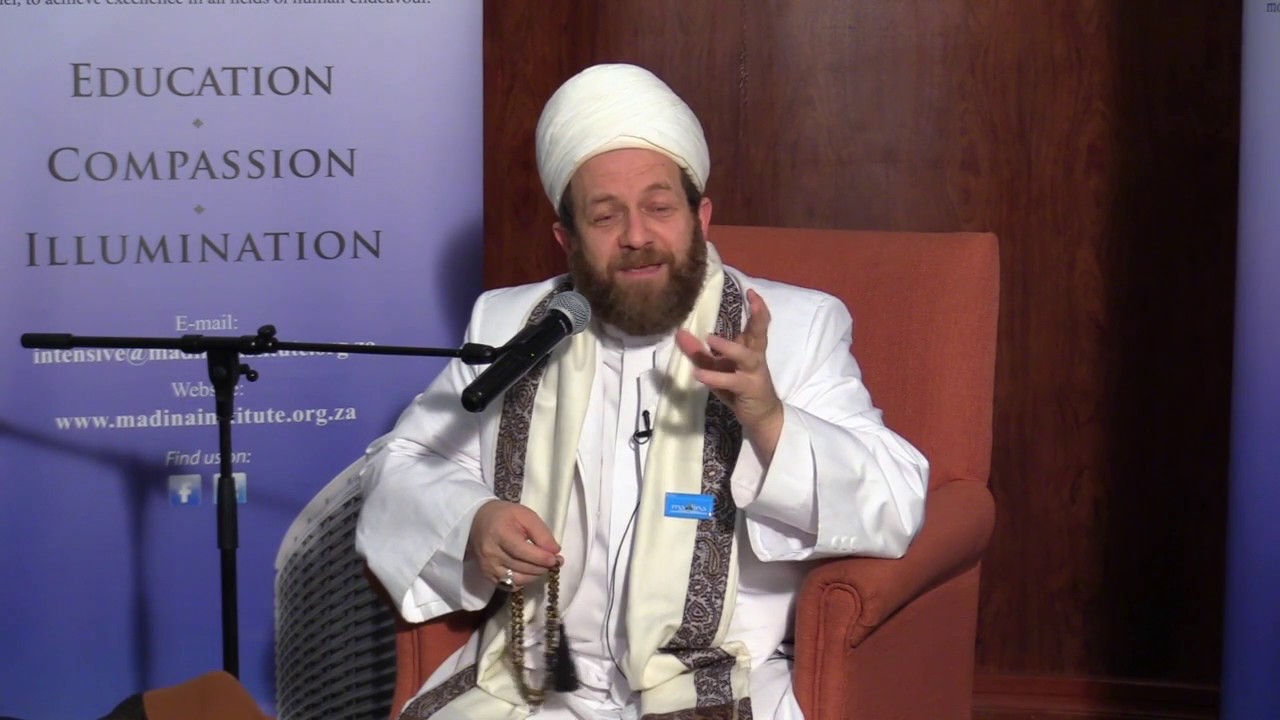 Shaykh Ninowy Nisf shabaan