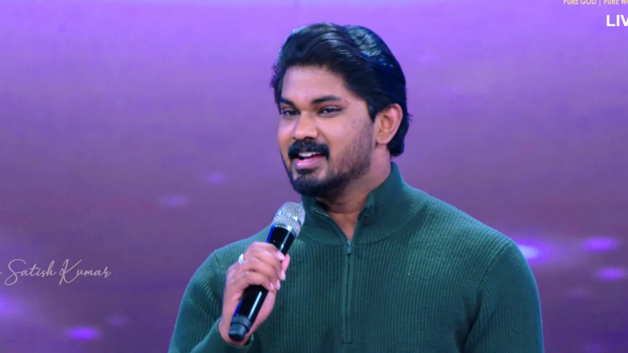 నాతో మాట్లాడు ప్రభువా నీవే మాట్లాడుమయ్యా | Natho Matladu Prabhuvaa Song | Telugu Christian Song 