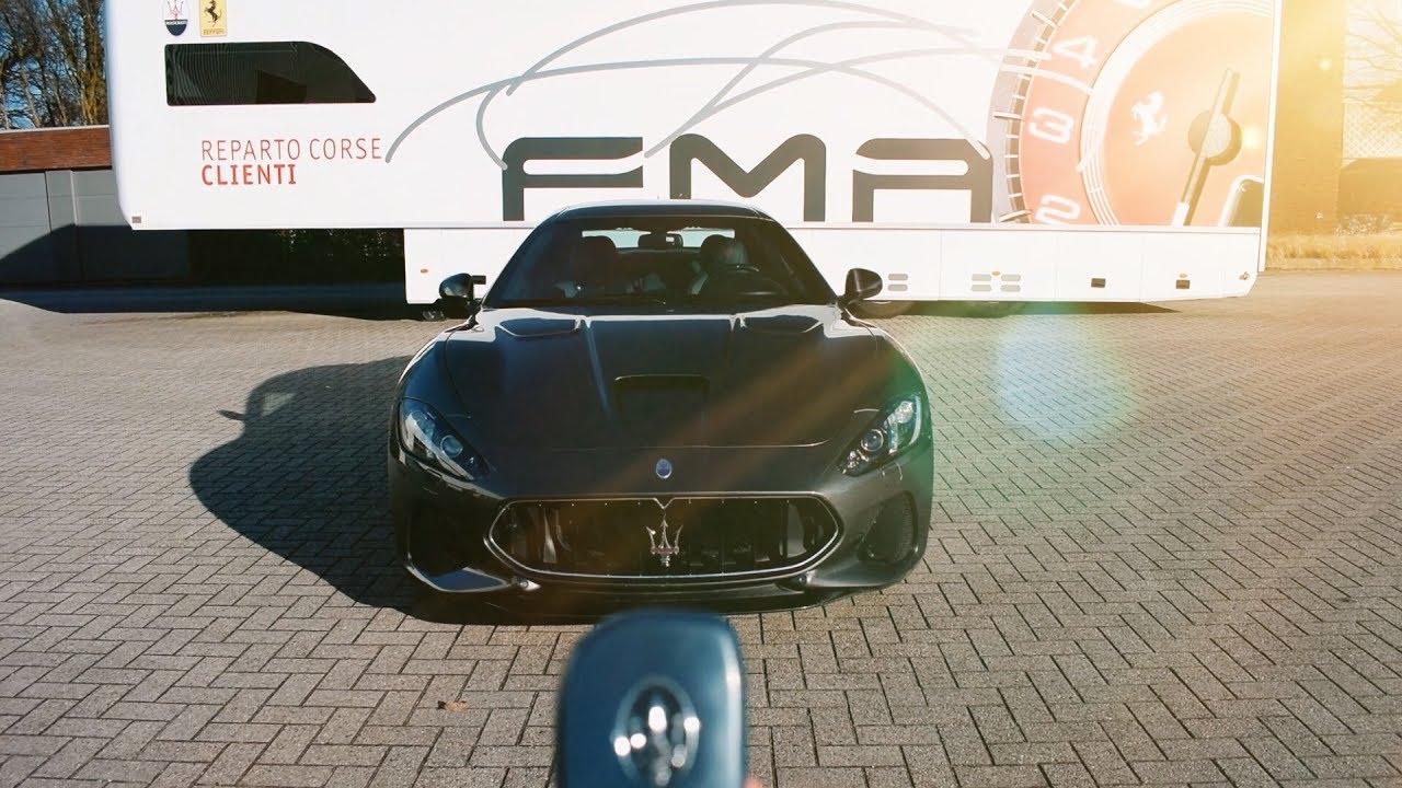 2018 Maserati GranTurismo MC In Depth Review | PURE SOUND! [Best Of Naturally Aspirated]
