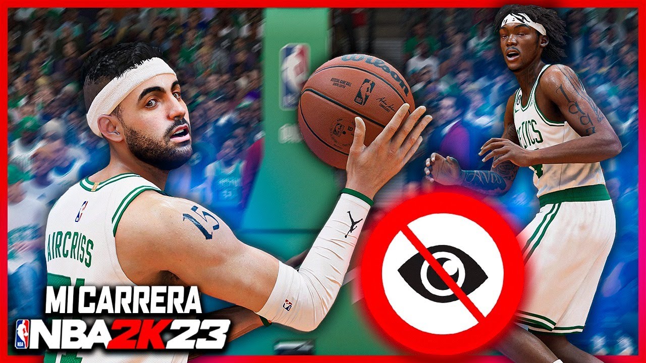 ¡SE CAE el DIRECTO y PASA ESTO! 😱 - NBA 2K23 MI CARRERA AIRCRISS #27