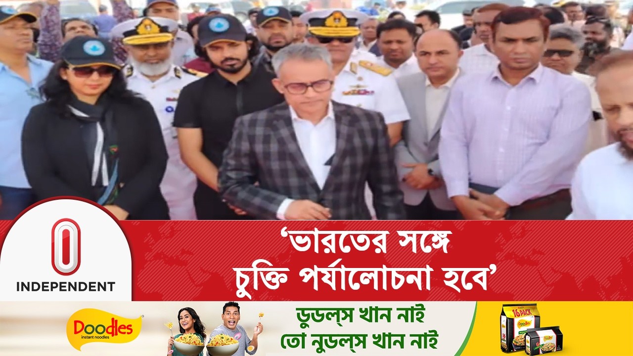 সংঘবদ্ধ আইনবিরোধী কার্যকলাপকে চিহ্নিত করা হবে মব হিসেবে: তথ্যমন্ত্রী | Independent TV